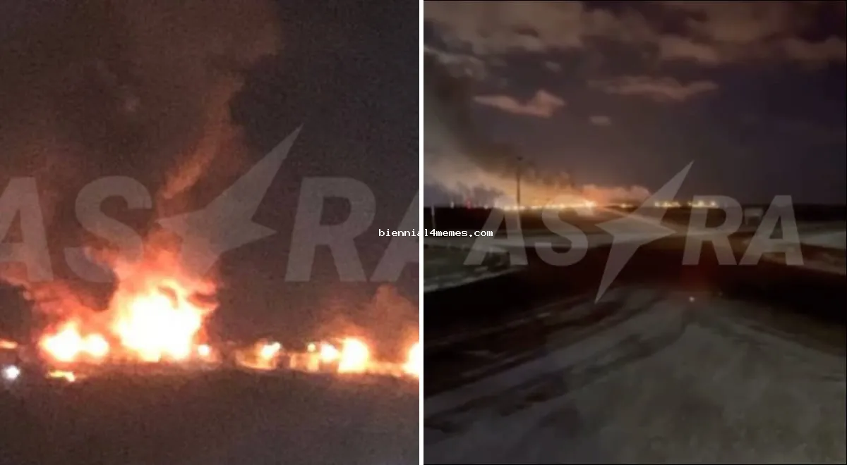 Дроны взорвали оборудование НПЗ: детали мощных прилетов под Ростовом