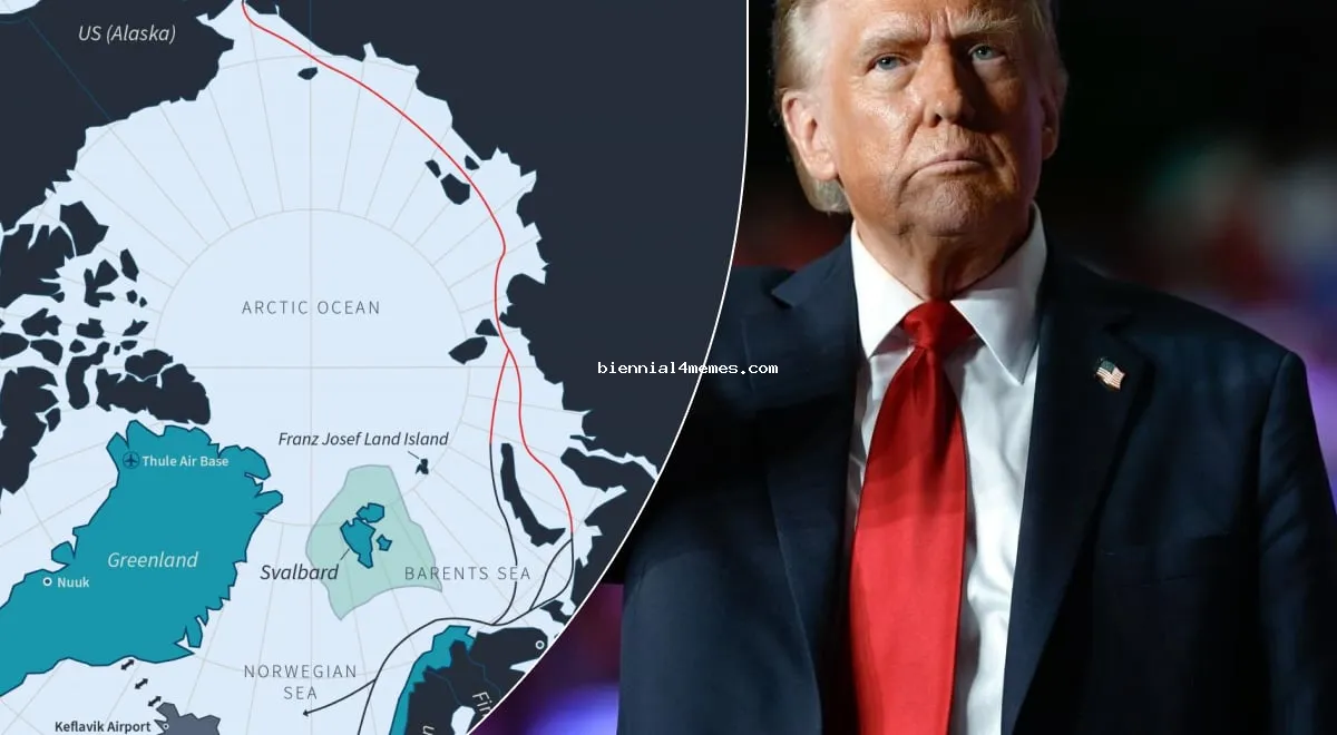 В НАТО предложат Трампу план по Гренландии: СМИ узнали детали