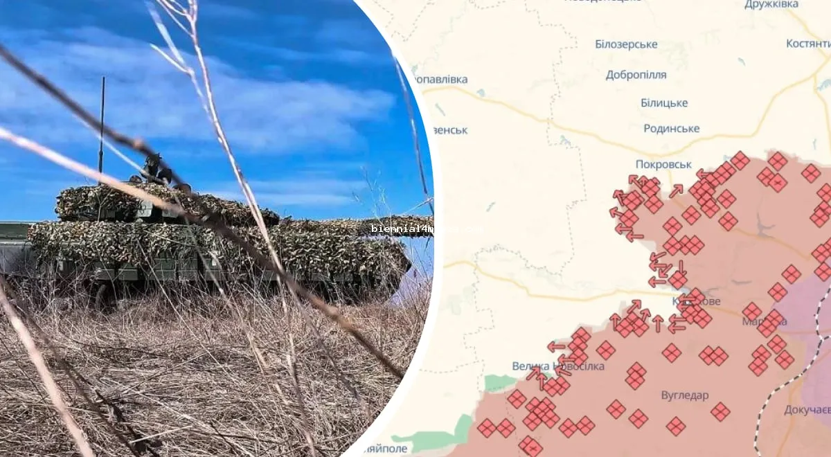 Войска РФ подошли к трассе Покровск-Днепр и пытаются обойти три города – детали