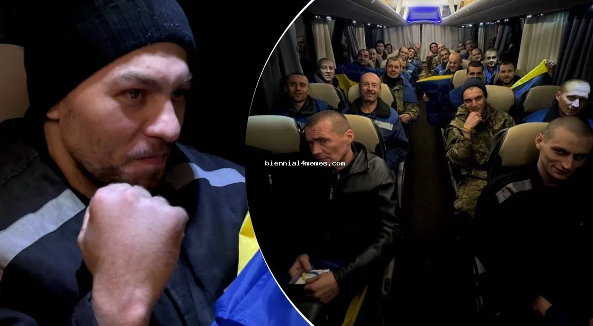 "Хороший день для всех": Украина вернула из плена 150 наших защитников