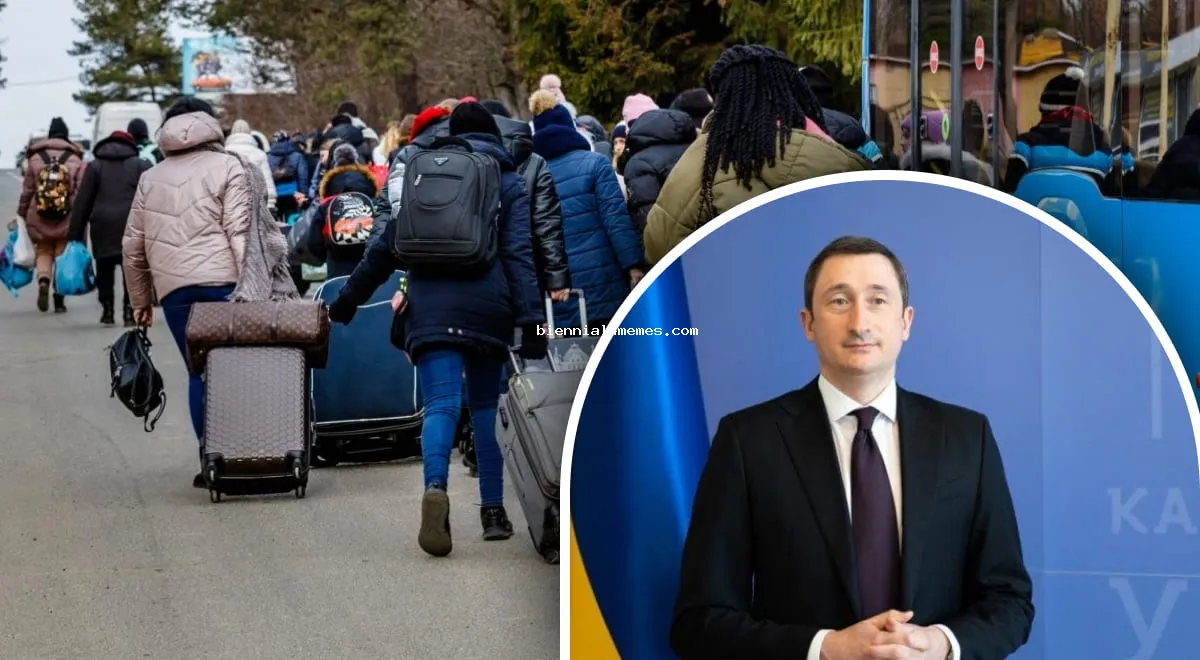 Принудительное возвращение украинцев из-за границы: министр озвучил план власти