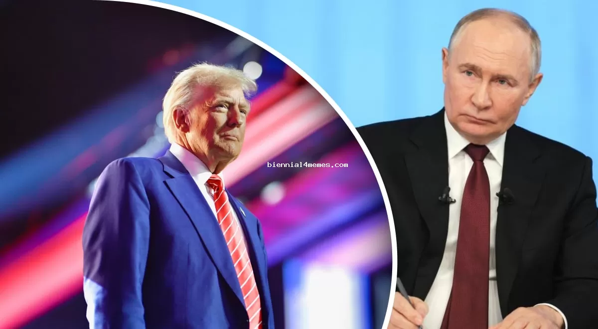 После разговора Трампа и Путина: в Белом доме сделали заявление о войне в Украине