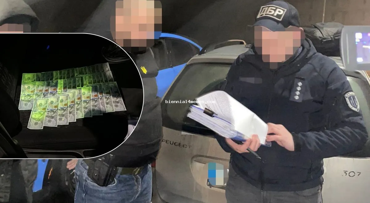 Поймали с поличным: ГБР разоблачило схему продажи "липовых" справок в ТЦК