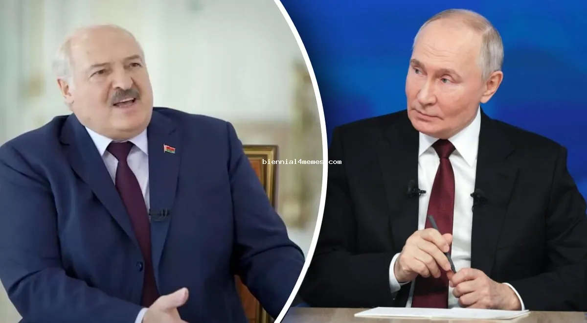 Маневрирует и избегает всех требований Путина: Бульба сказал, чего боится Лукашенко