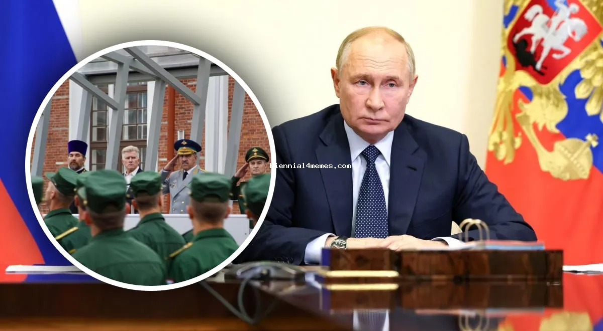 Путин подписал указ о призыве резервистов на военные сборы: что известно