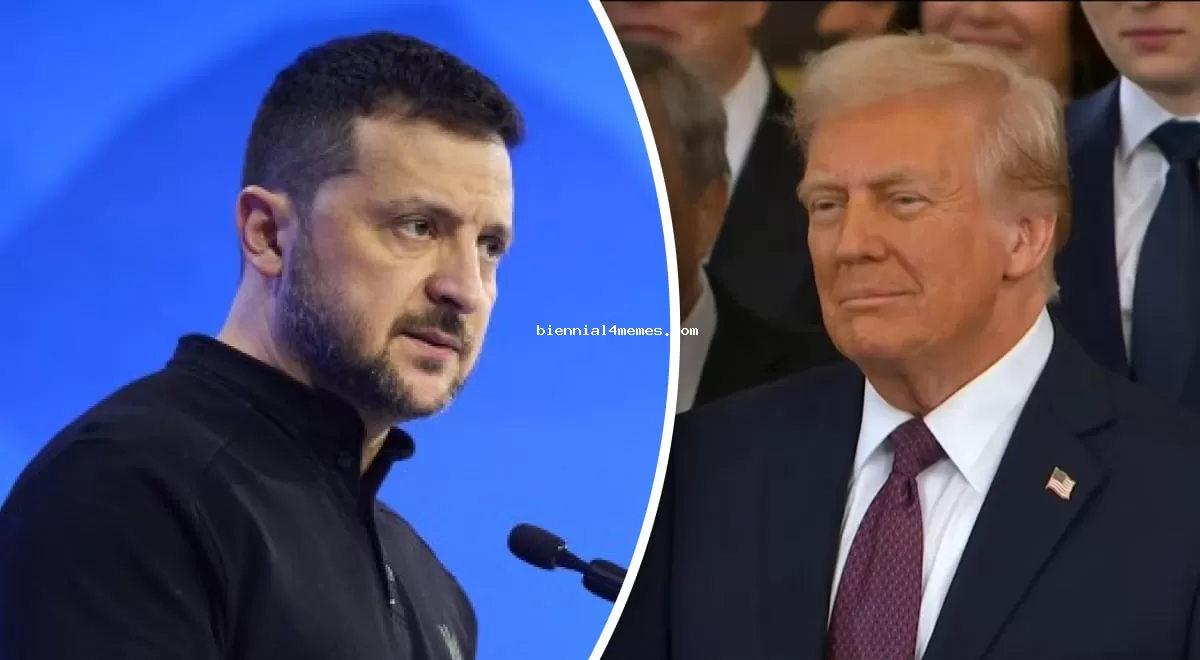 У Украины будет мало шансов выжить без военной поддержки США: Зеленский сделал заявление