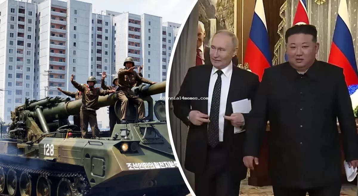 Россия может получить еще больше оружия от КНДР - ISW