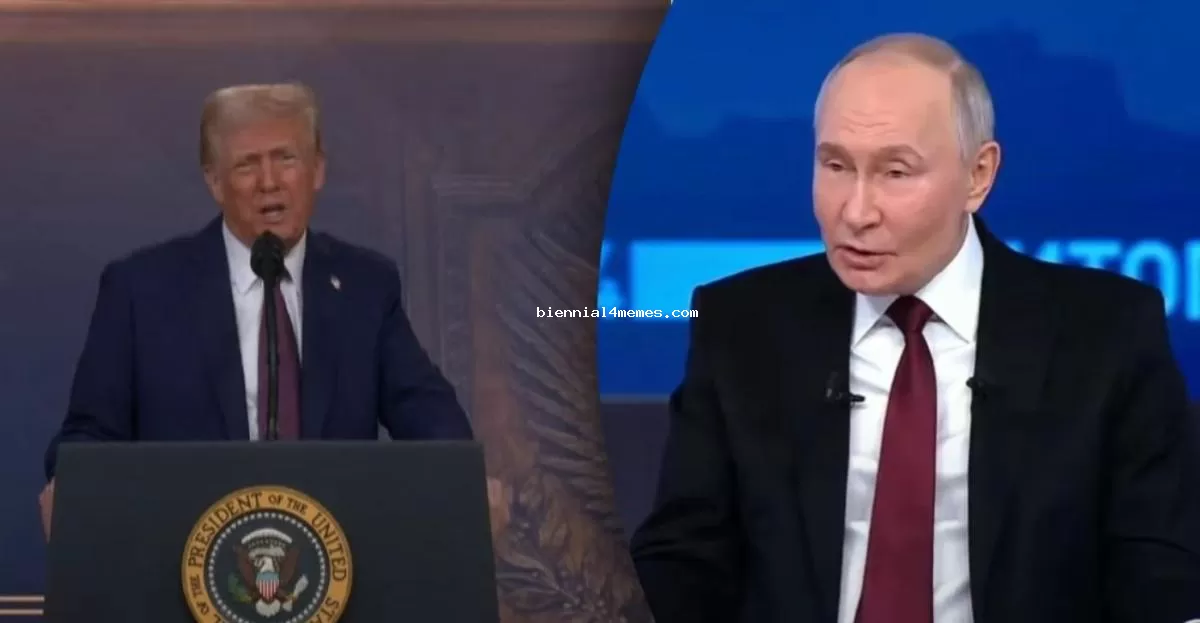 Трамп ведет переговоры с Путиным о войне в Украине: лидер США поделился деталями