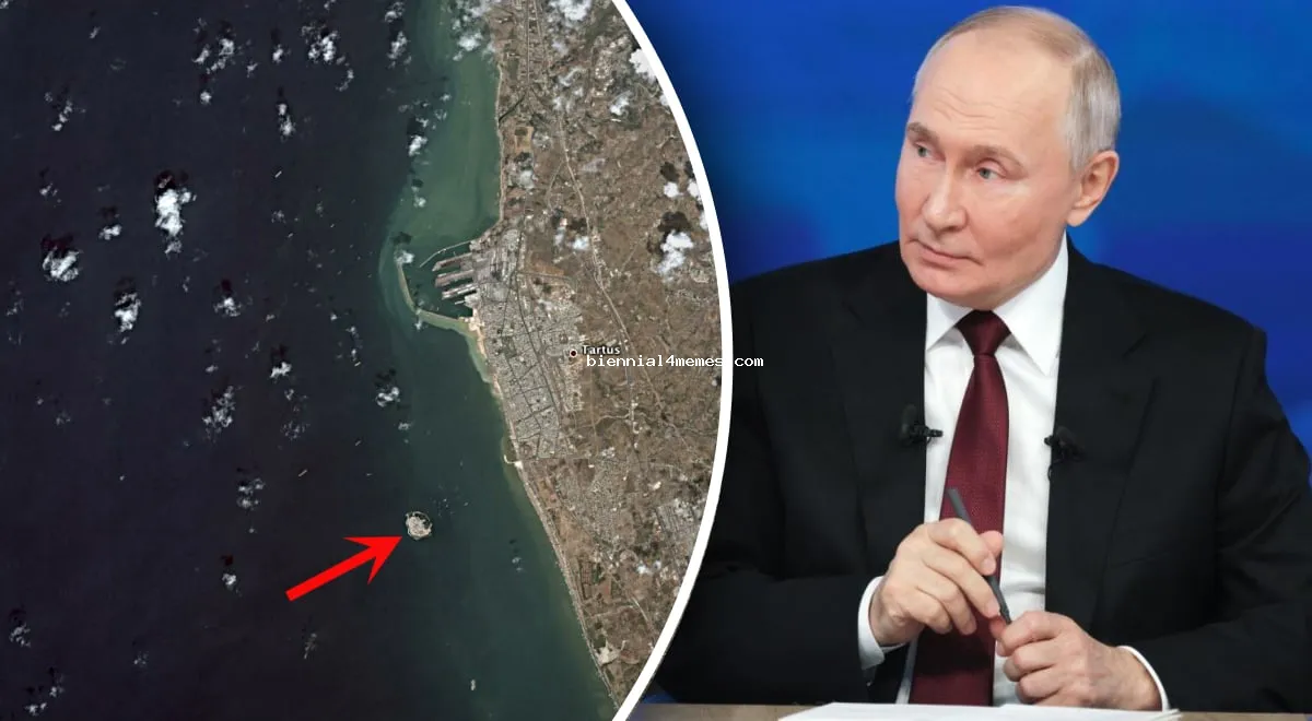 Путин может потерять военные базы в Сирии: в Bloomberg раскрыли последствия для РФ