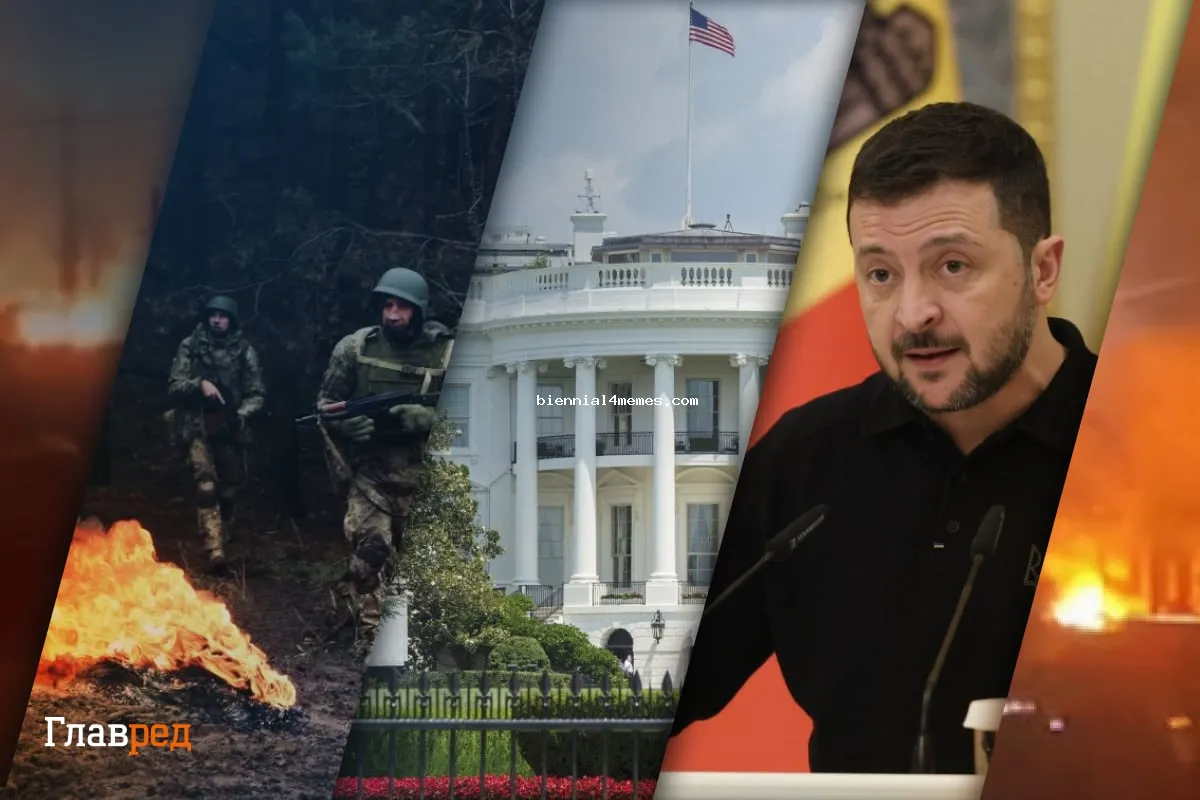 Массированный удар по России и сигнал Трампа: главные новости Украины