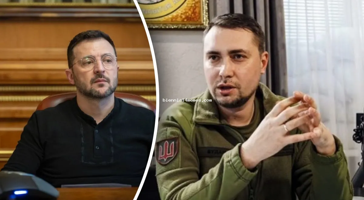 Зеленский провел "долгий разговор" с Будановым: "Важно действовать активно"