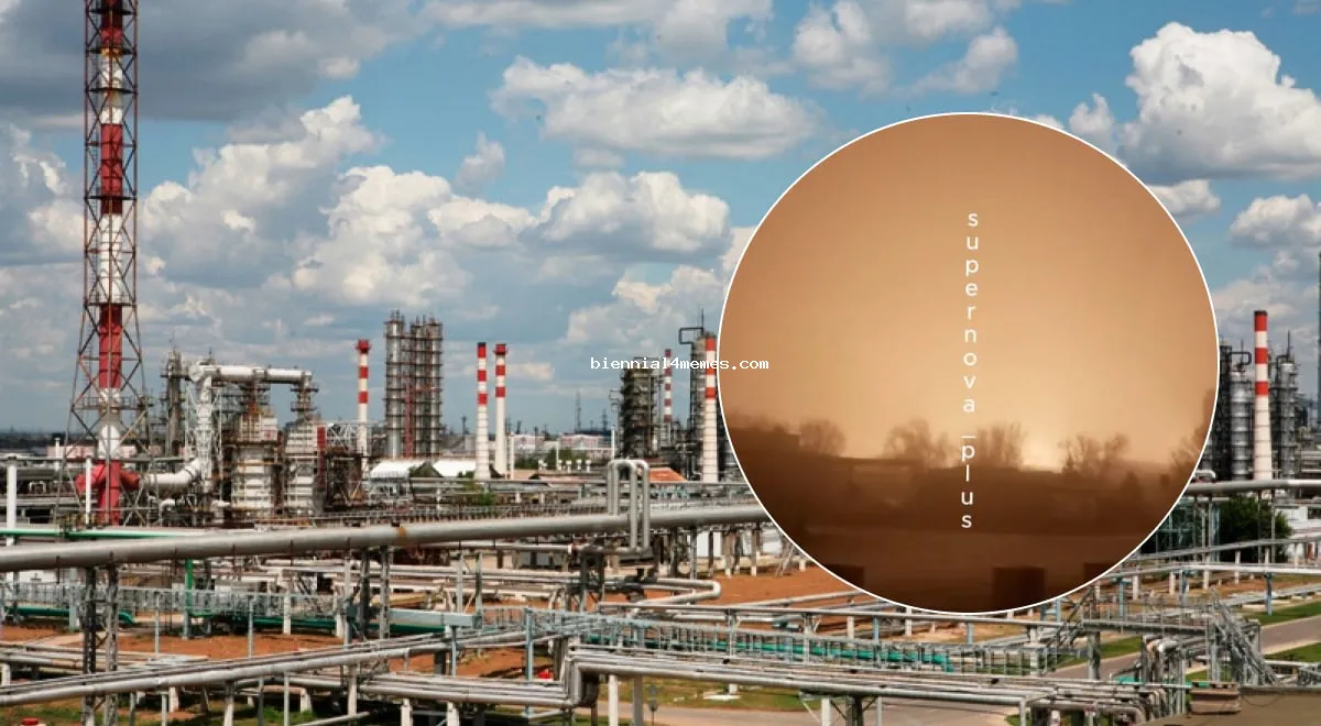 В РФ прогремелы взрывы: в Волгограде дроны атаковали район НПЗ и нефтебазы