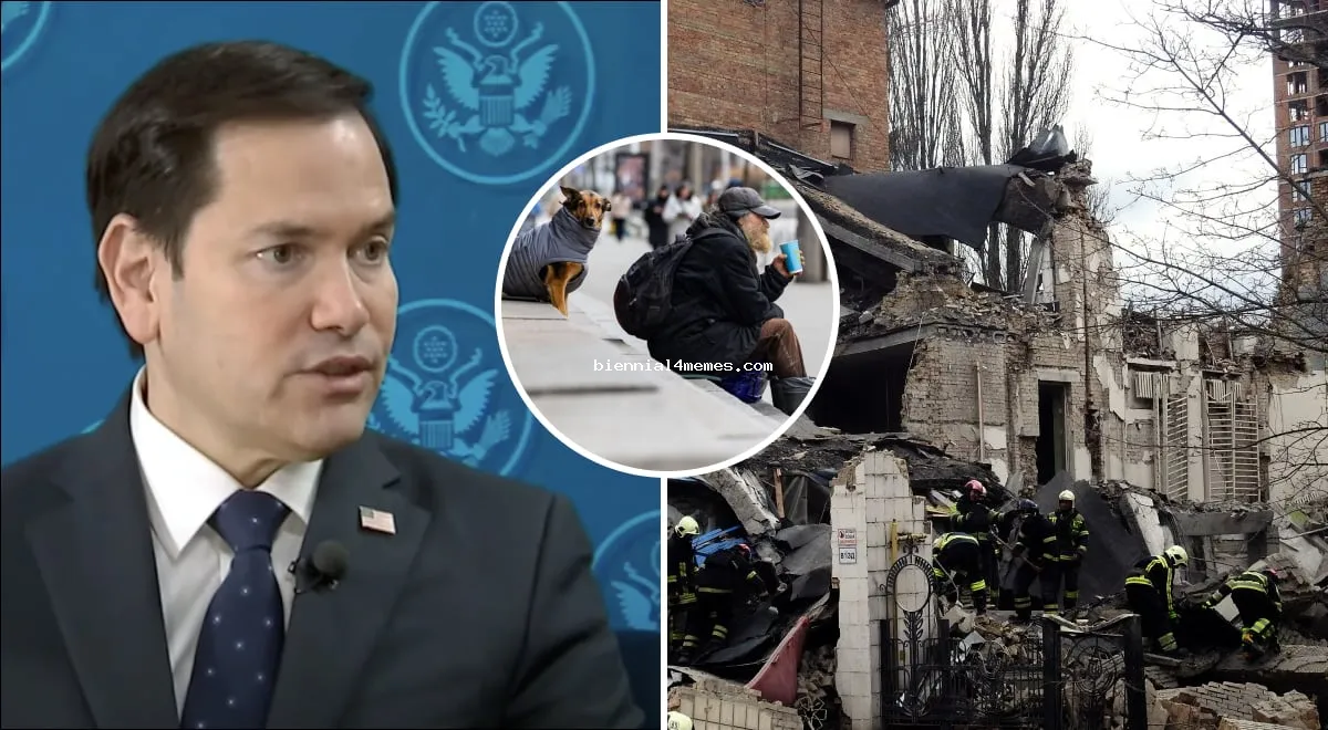 США не оставят Украину: глава МИД Италии раскрыл детали расговора с Рубио