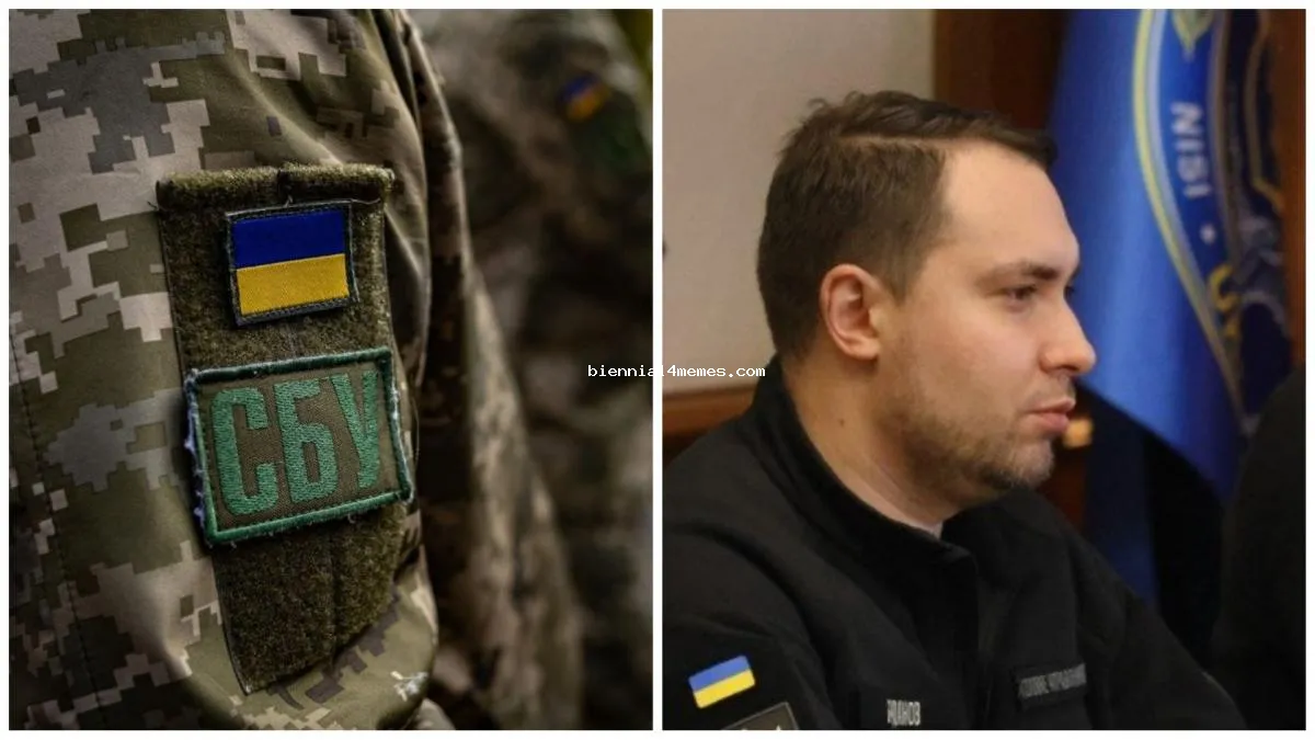 Утечка с закрытой встречи с Будановым: СБУ завела дело из-за "слива" гостайны