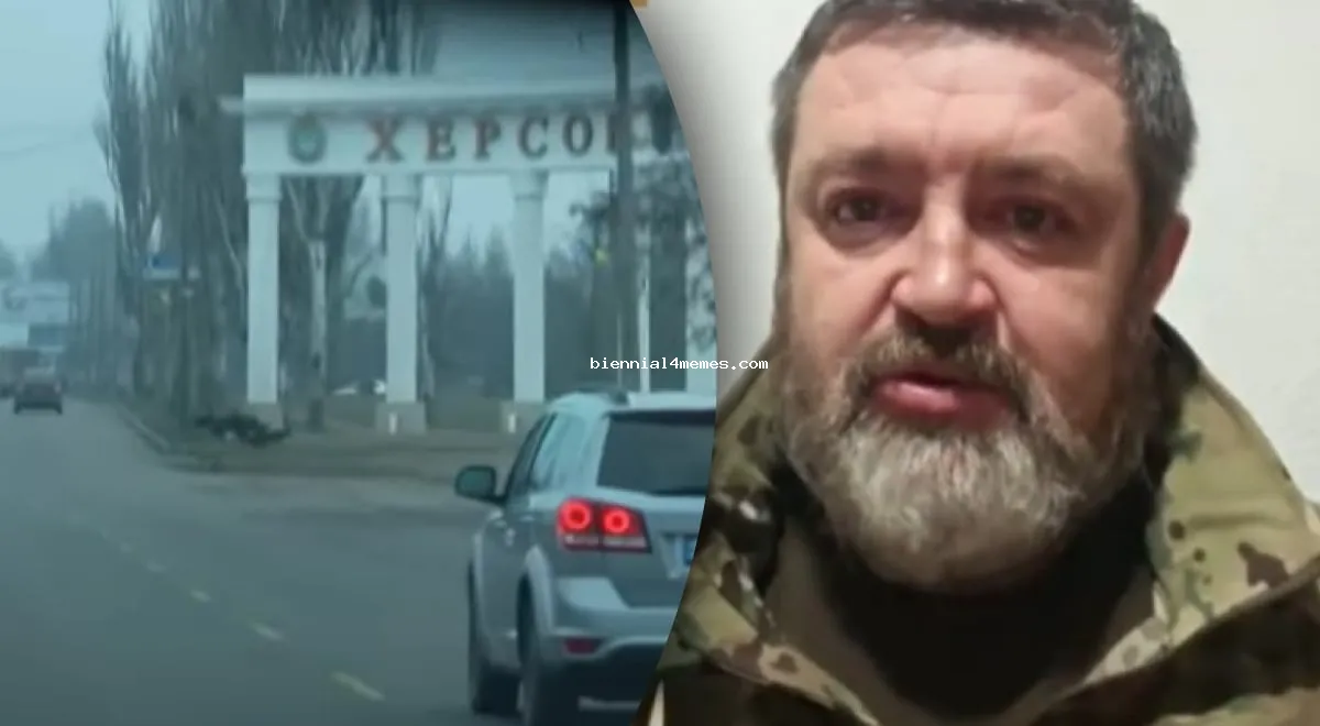 Пойдут ли россияне на Херсон: Братчук рассказал об обстановке на фронте