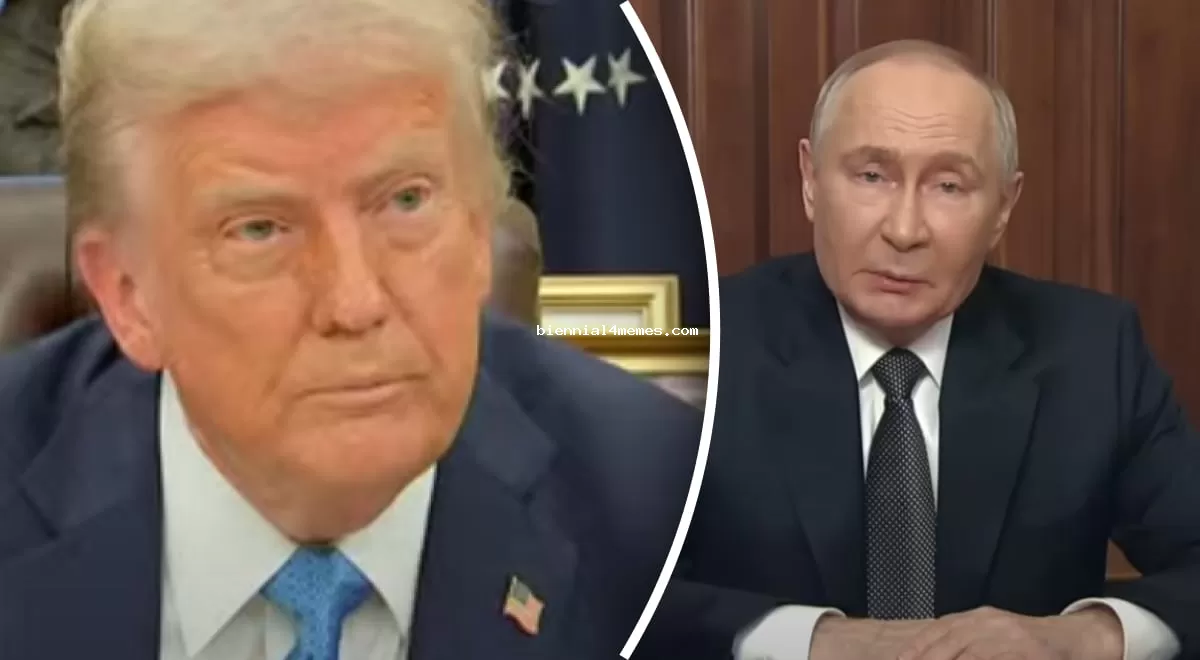 "Он его идеал правителя": Горбач объяснил, почему Трамп так восхищен Путиным