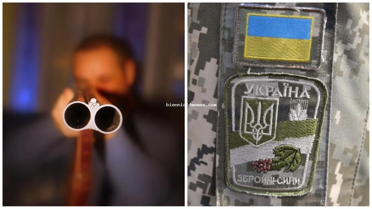 Захват оружия и побег мобилизованного: на Полтавщине застрелили военного из ТЦК