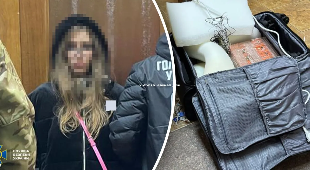 Планировала подрыв здания СБУ в центре Киева: правоохранители пресекли попытку теракта