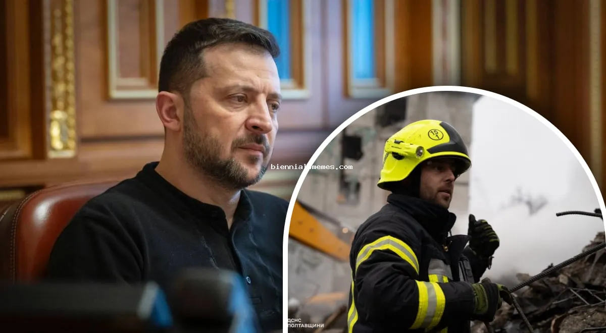 Не без других стран: Зеленский назвал, кто причастен к террору России