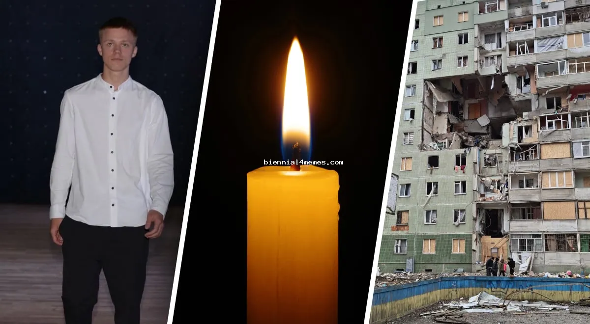 Удар РФ "Шахедом" по многоэтажке в Сумах: в больнице скончался 18-летний юноша