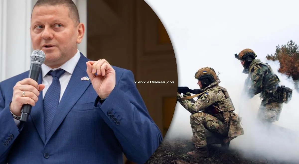 Наступление на Белгород: Залужный предлагал провести неожиданную атаку - детали
