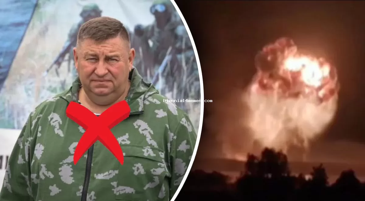 В Курской области ликвидировали российского вице-губернатора: что известно