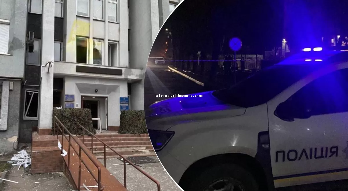 Взрывы возле ТЦК в Павлограде и Ровно: названы причастные к этому