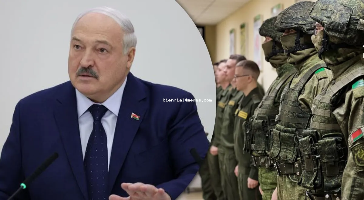 "Расслабляться нельзя": Беларусь начала проверку боеготовности войск