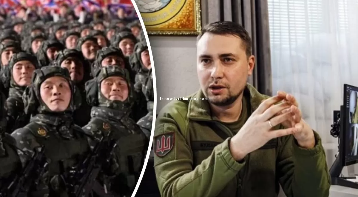 Участие КНДР в войне будет иметь последствия: Буданов назвал угрозу для мира