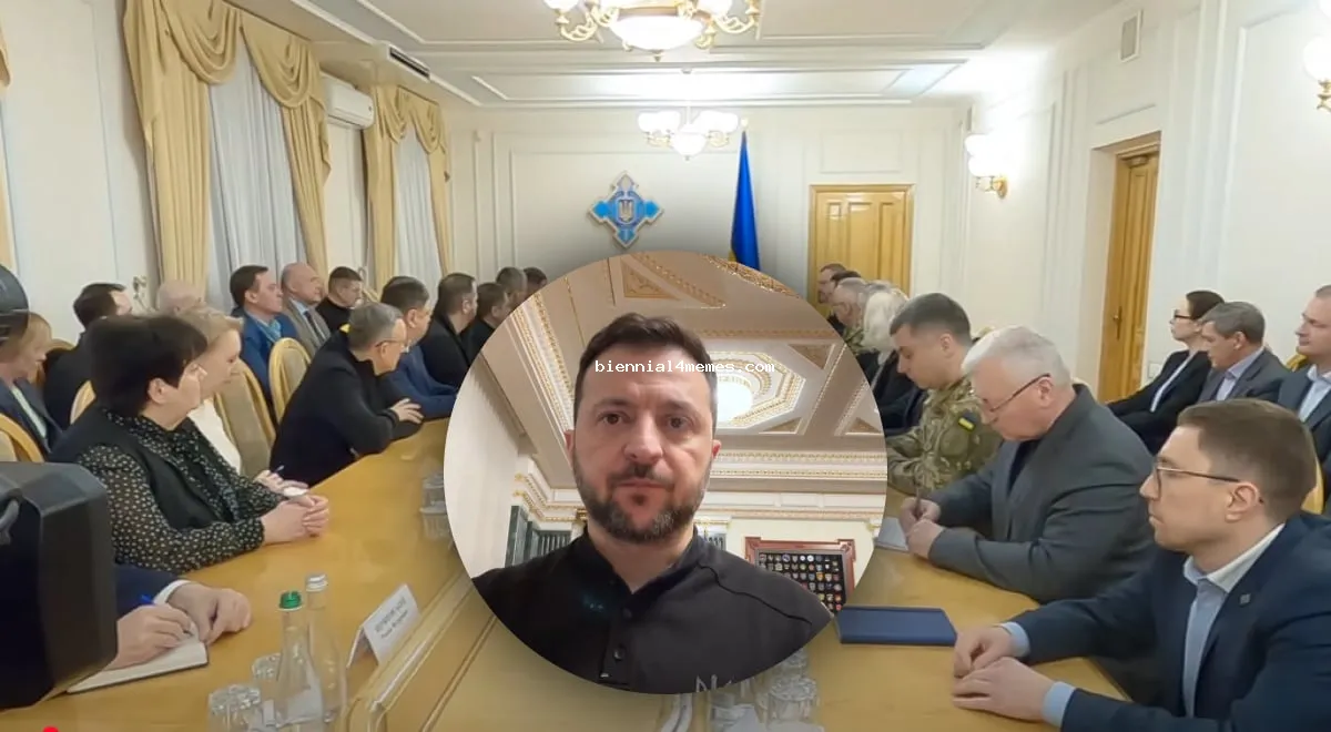 "Новые жесткие пакеты": Зеленский анонсировал новые санкции СНБО и раскрыл детали