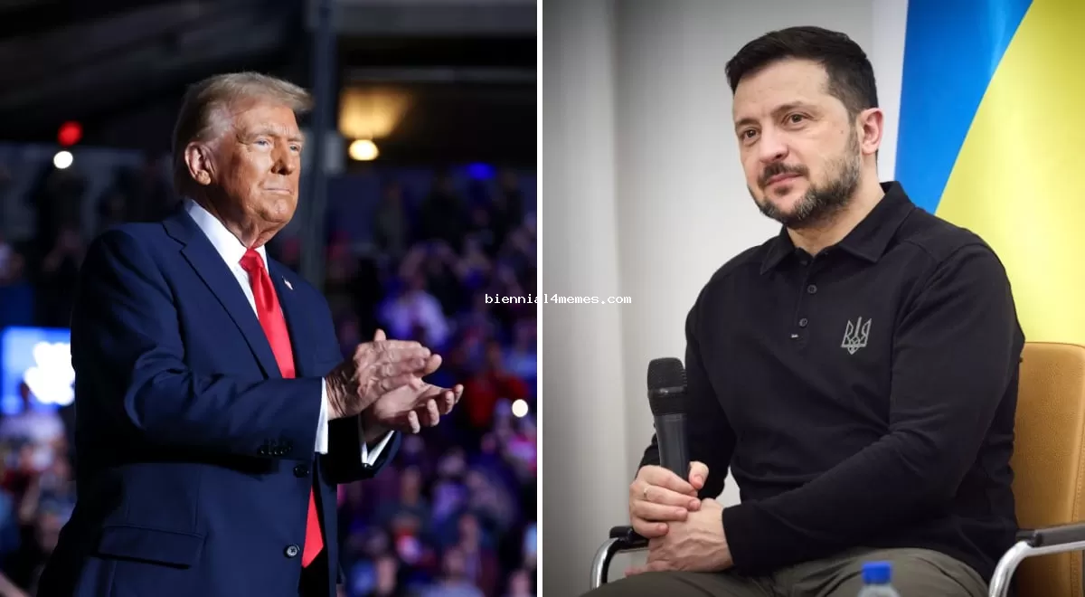 Полезные ископаемые для Трампа: Зеленский расставил все точки над "і"