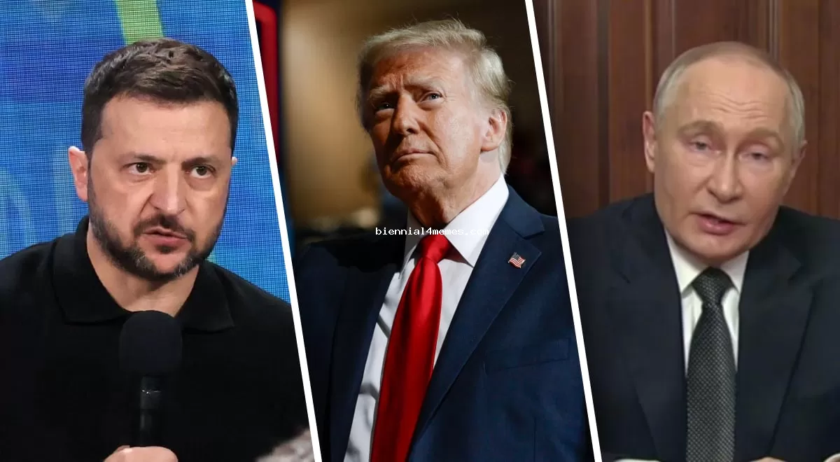 Полмира помогает Трампу: в Белом доме сделали заявление о завершении войны