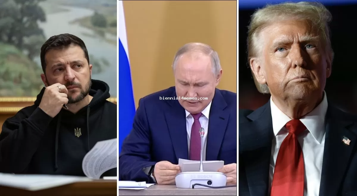 Трамп назвал дату встречи с Зеленским - хочет поговорить и с Путиным