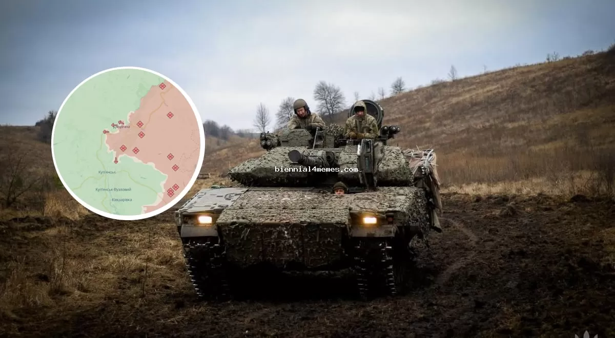 "Оборона Купянска усложнится": аналитики заявили об обострении на Харьковщине