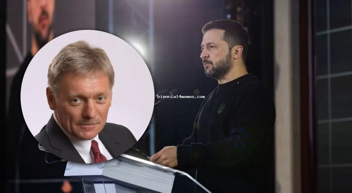 Россия готова вести переговоры с Украиной: Песков сделал циничное заявление