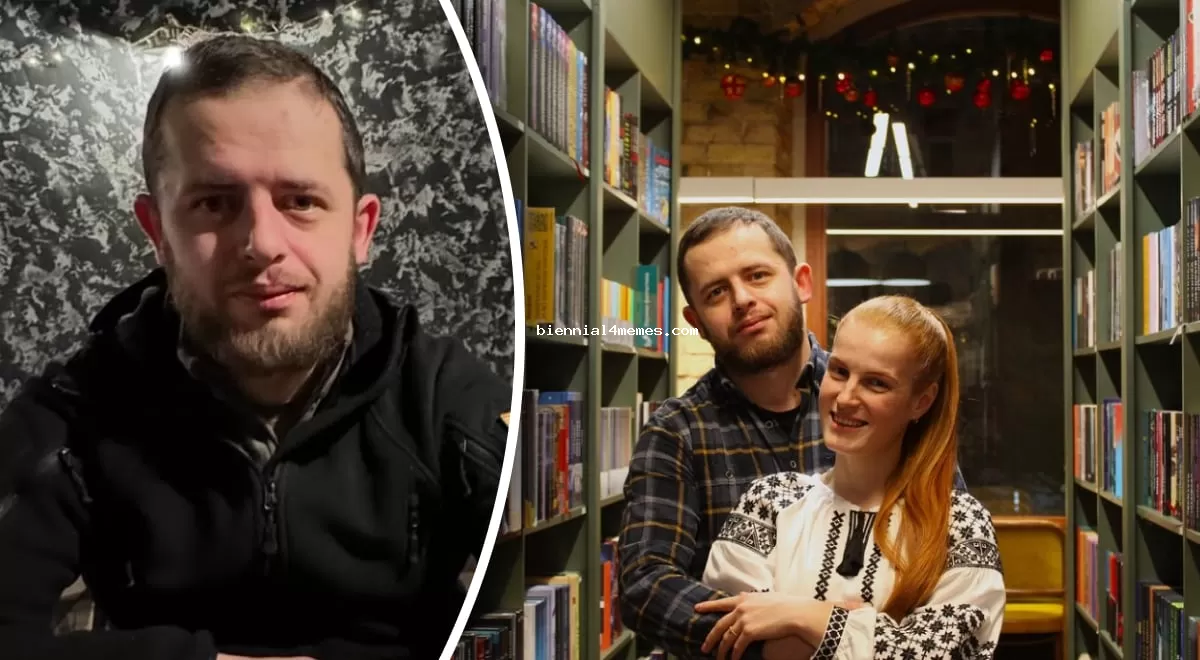 "Ты отдал жизнь войне": на фронте погиб избранник военной "Ксены" – поэт "Енот"
