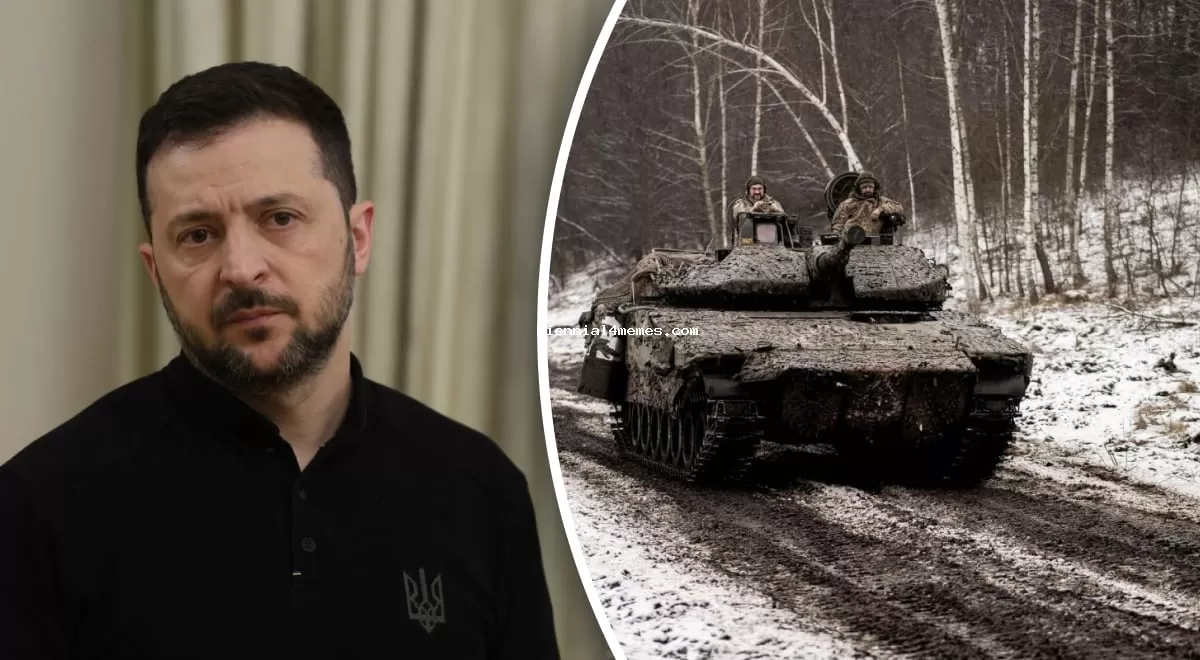 "Есть все возможности": Зеленский сделал заявление о завершении войны в 2025-м