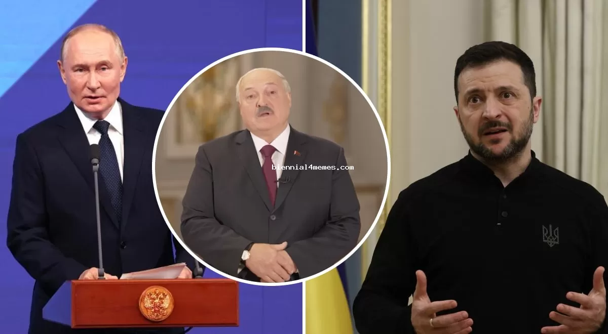 РФ перебросит войска в Беларусь: Зеленский озвучил коварный замысел Путина