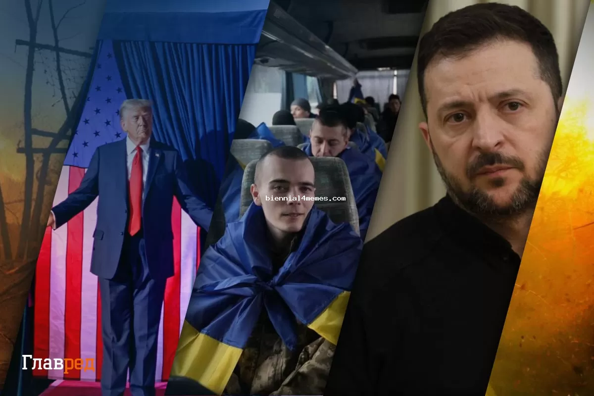 Обмен пленными и взрывы в ТЦК: главные новости Украины