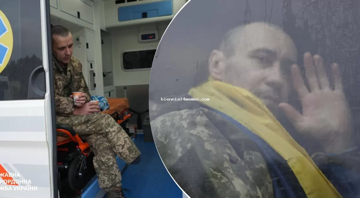 "Российская тюрьма - не санаторий": в каком состоянии вернулись военные из плена