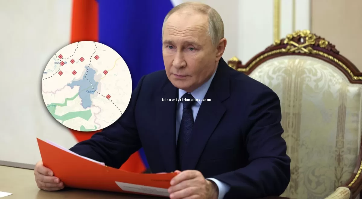Главный козырь Украины: ситуация в Курской области приближает РФ к переговорам