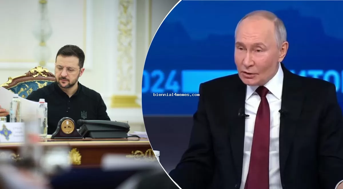 Путин готовится к продолжению войны: Зеленский сделал важное заявление