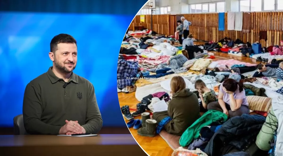 Переселенцы в Украине получат квартиры и дома: Зеленский рассказал детали