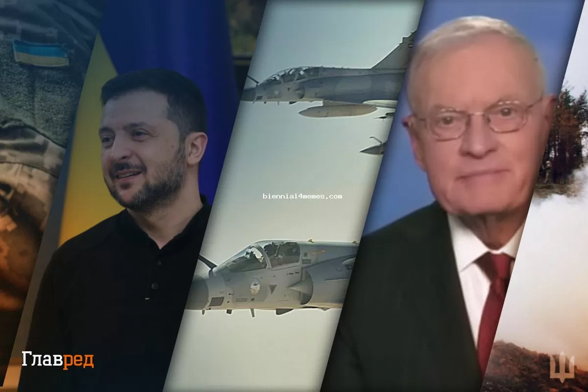 Мирный план Кэллога и Mirage в Украине: главные новости Украины