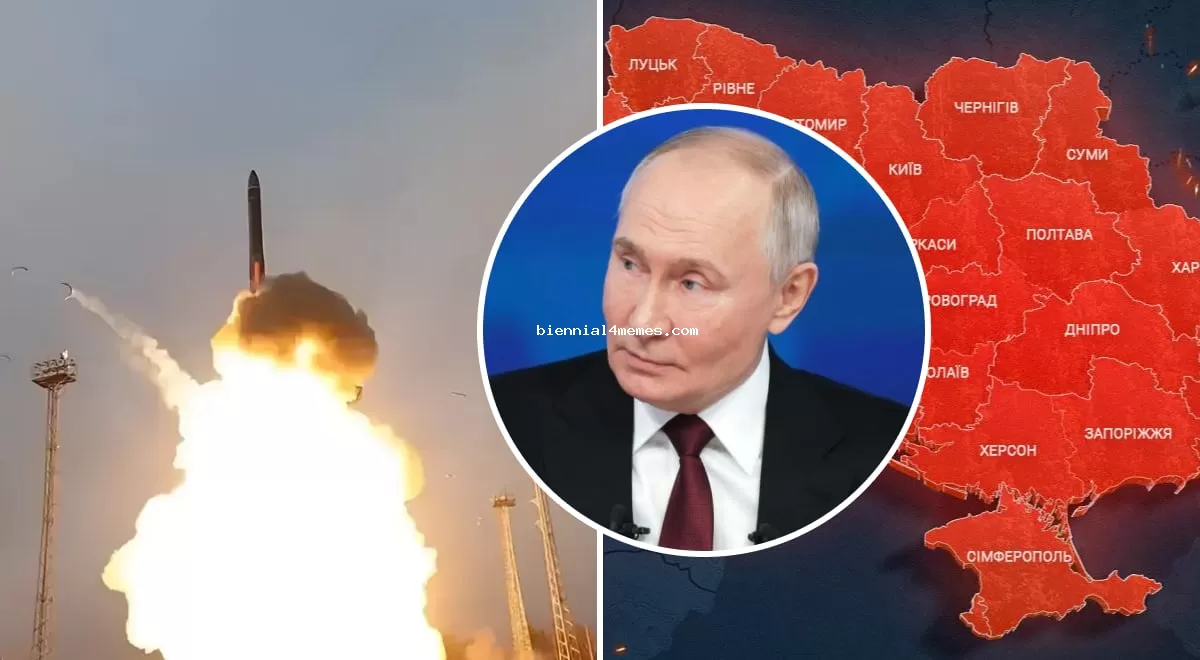 РФ запустила второй "Орешник" по Украине, но есть нюанс: в Forbes раскрыли детали