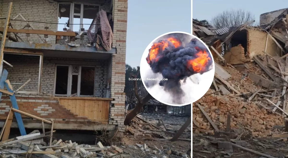 Тела доставали из-под завалов: Россия нанесла удар КАБами по жилому дому