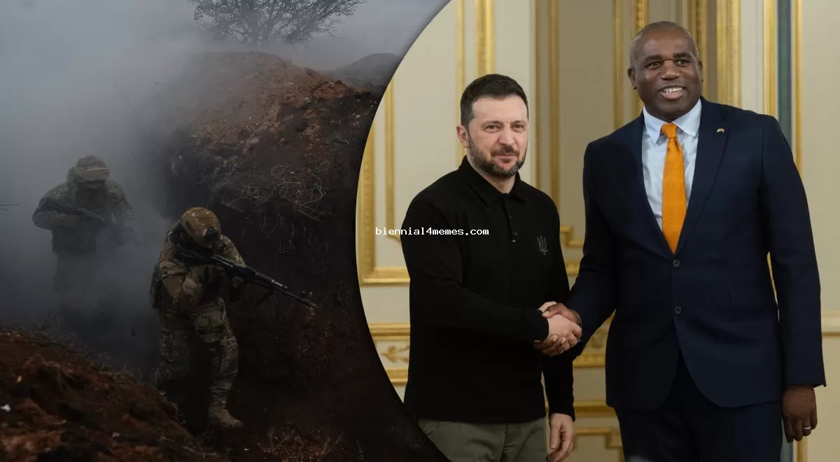 "Путин не хочет переговоров": глава МИД Британии сказал, сколько продлится война