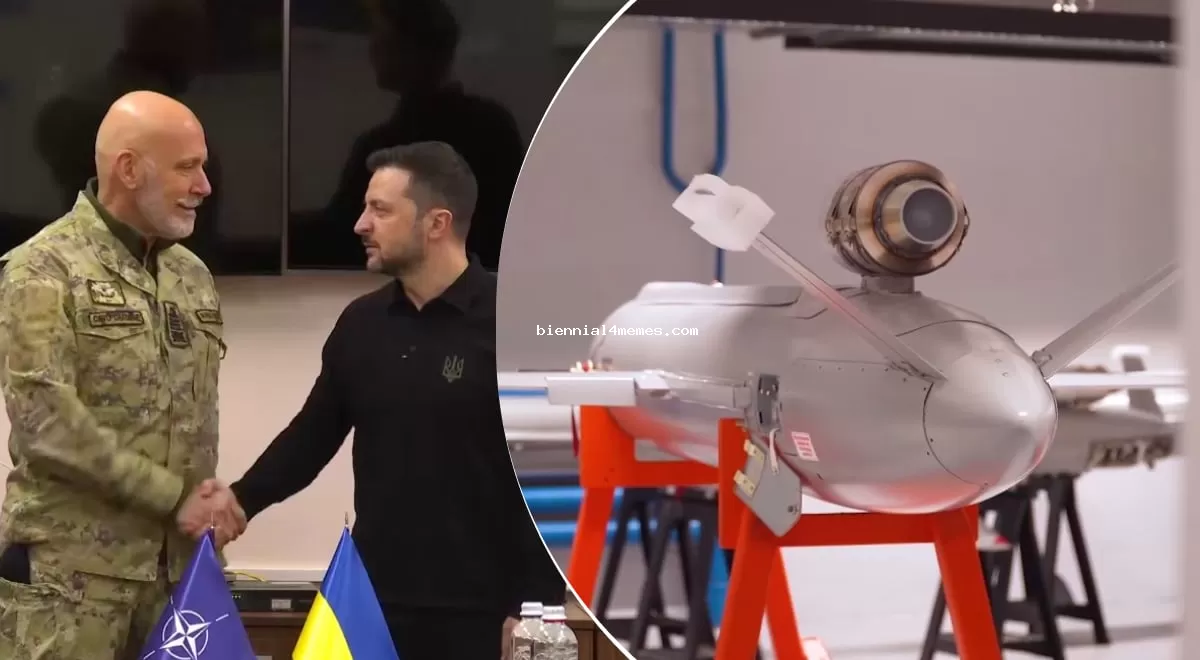 "Результат, которого боятся россияне": Зеленский показал дальнобойное оружие