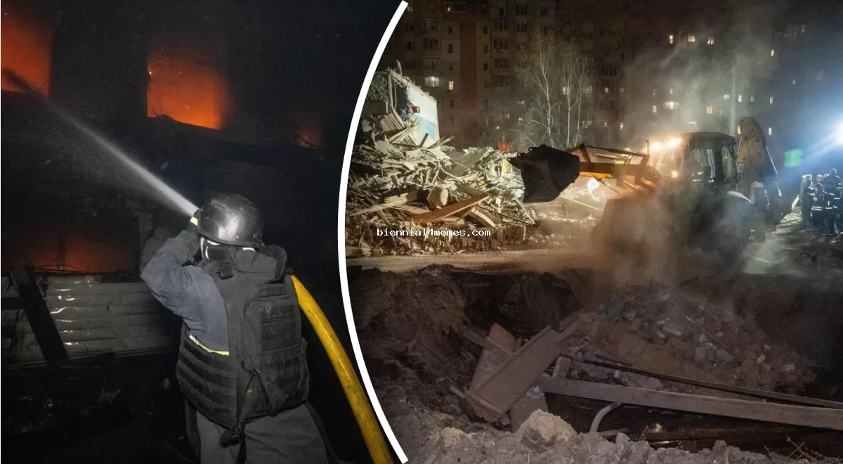 Более 2 тысяч целей за неделю: РФ атаковала Украину ракетами, бомбами и БпЛА
