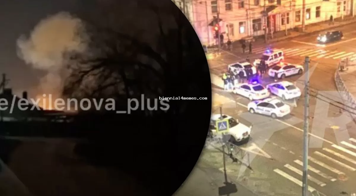 Дроны атаковали НПЗ в РФ, из-за работы ПВО в Краснодаре повреждена многоэтажка